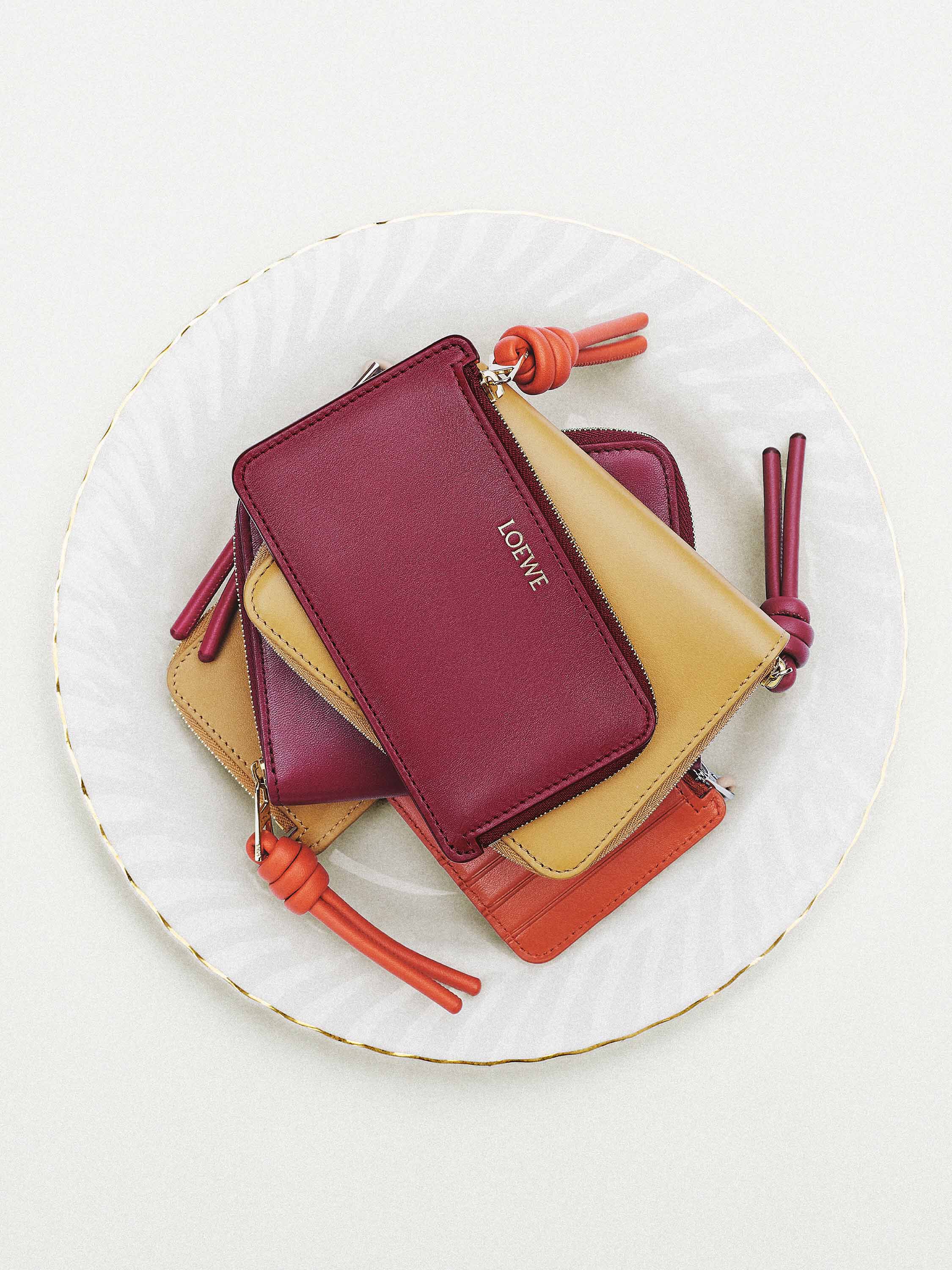 Carteras tarjeteros y articulos de marroquineria de lujo Mujer LOEWE LOEWE